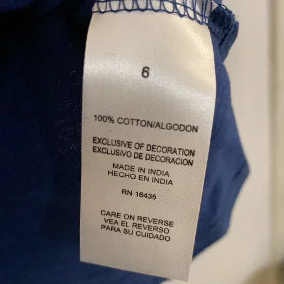 NWT Marvel Captain America Legend boys cotton short sleeve tee size 6 - Picture 5 of 6